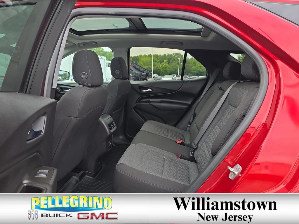 2022 Chevrolet Equinox LT - Photo 24