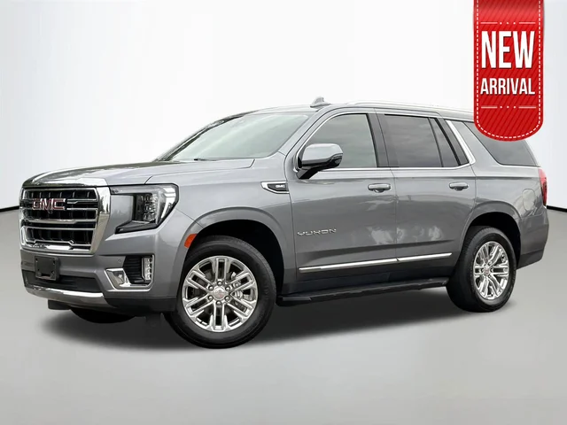 2021 GMC Yukon SLT