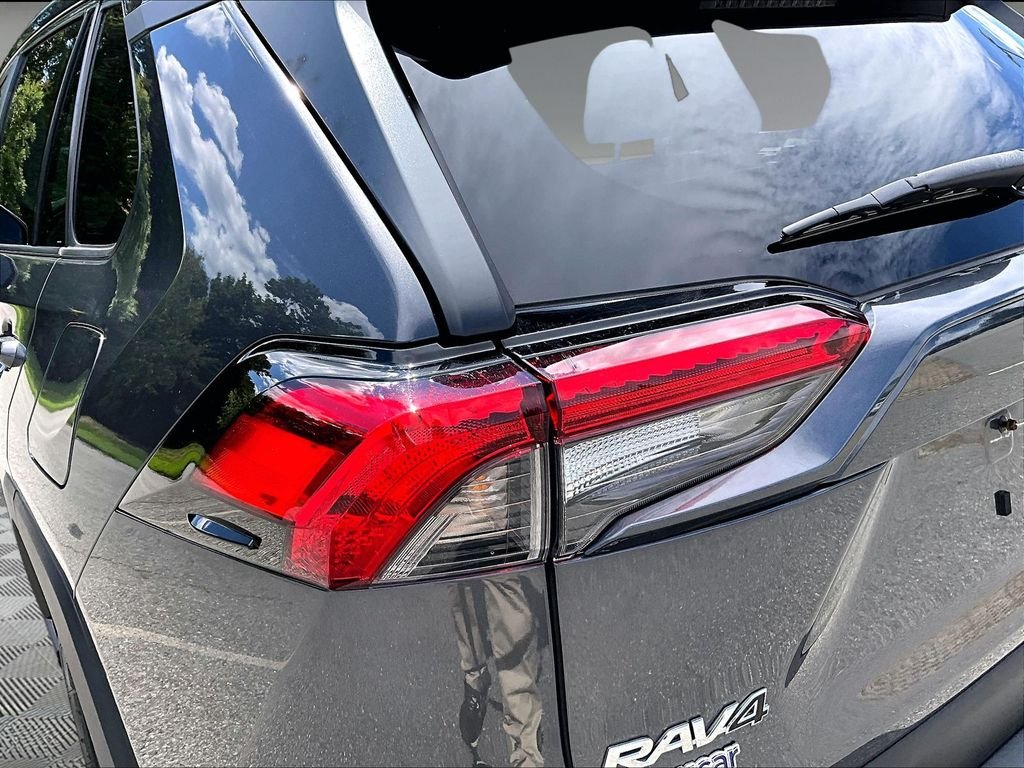 Used 2023 Gray Toyota XLE image 34
