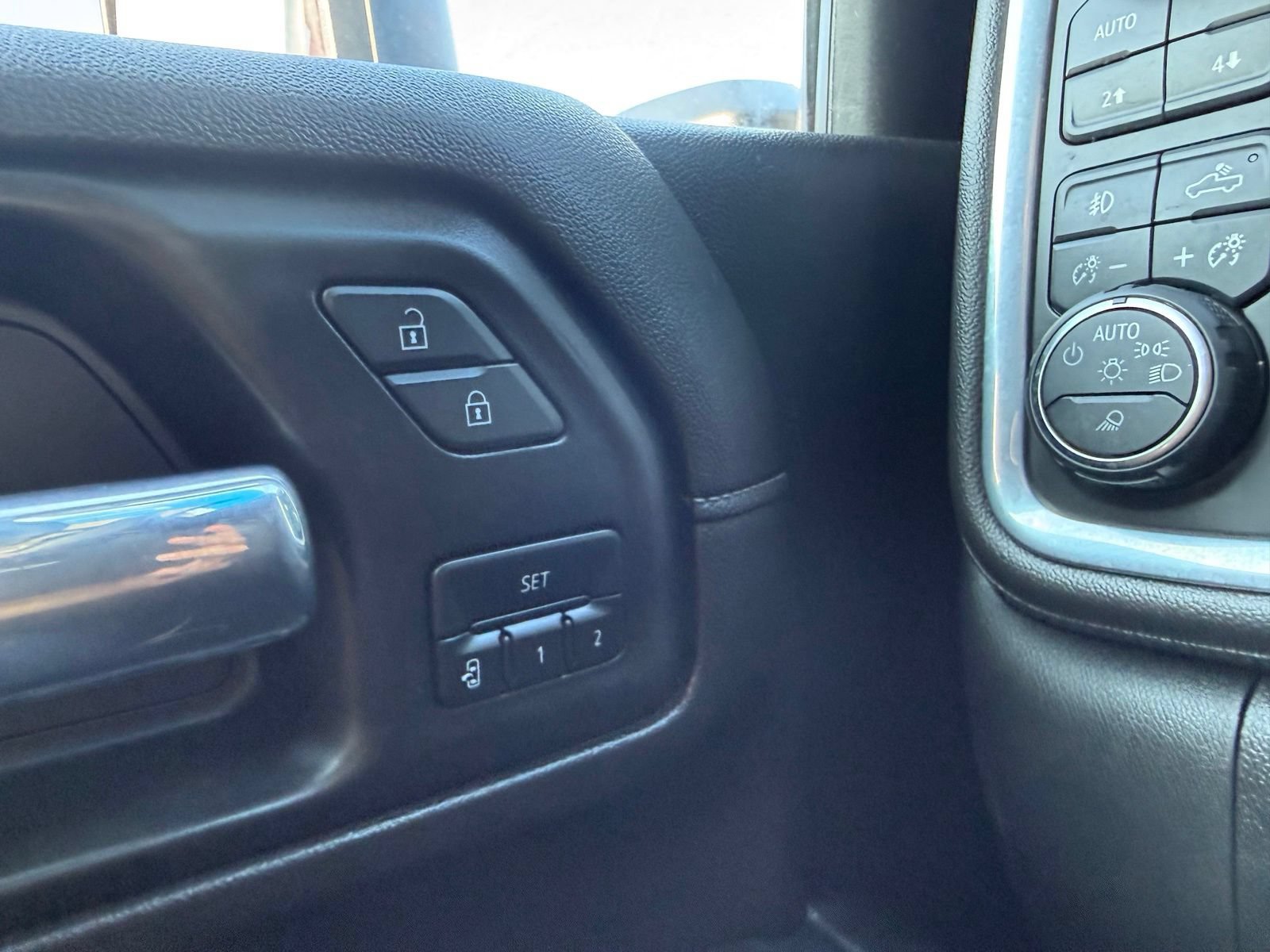 Used 2023 SUMMIT WHITE Chevrolet LTZ image 34