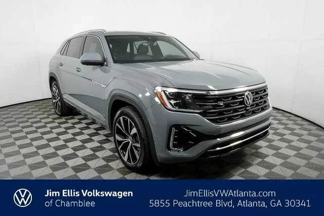 2026 Volkswagen Atlas Cross Sport 2.0T SEL Premium R-Line