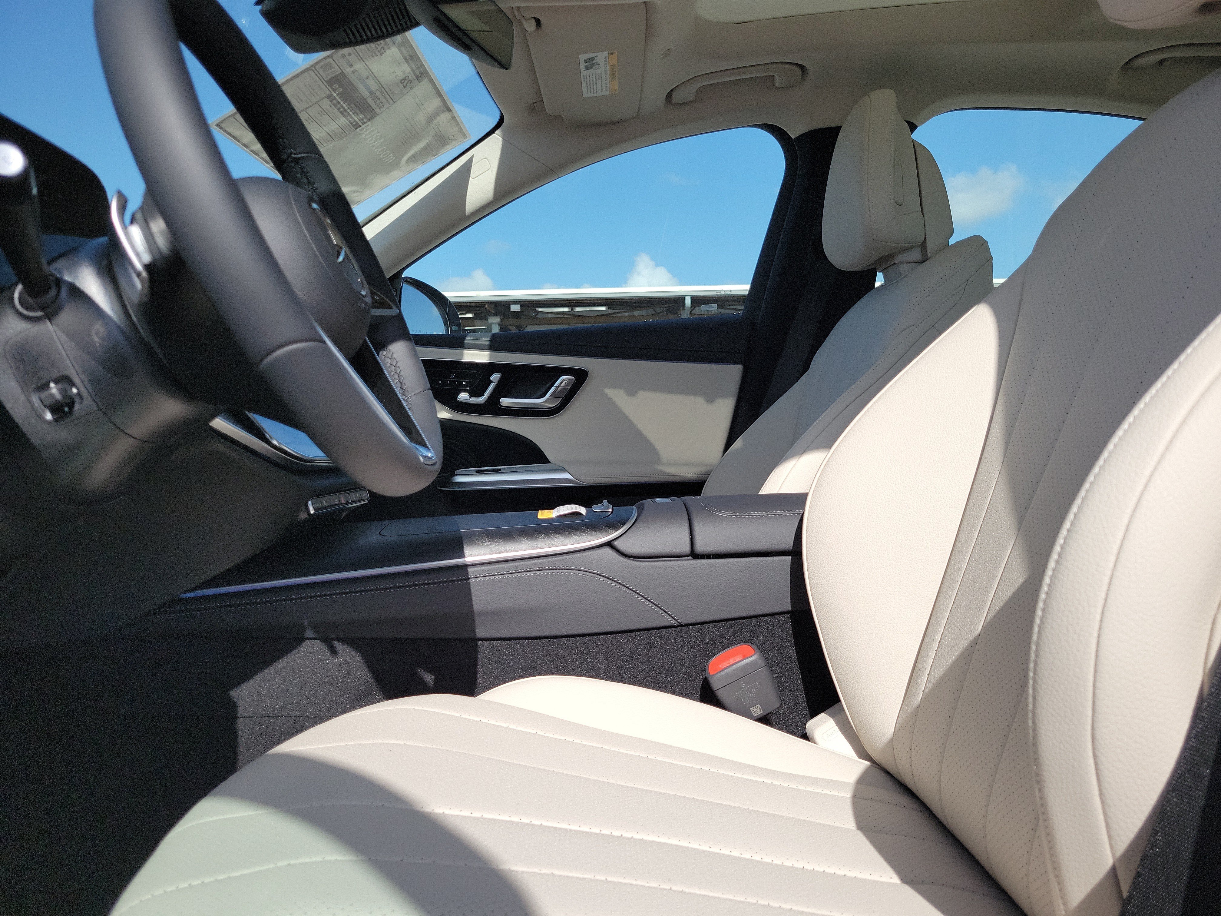 New 2026 Polar White Mercedes-Benz E 350 image 51