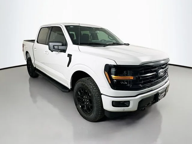 2026 Ford F-150 XLT 4x4 SuperCrew 5-1/2 Box's photo