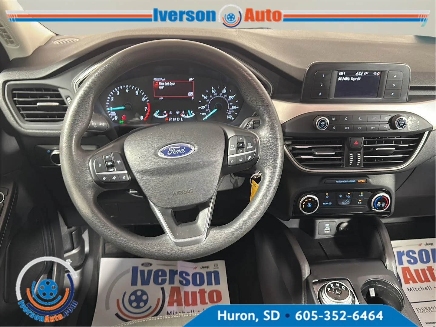 Used 2022 Iconic Silver Ford S image 25