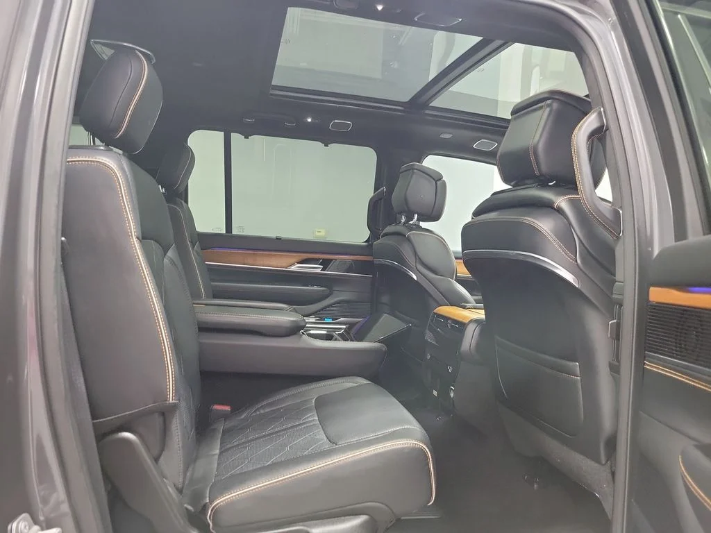 Certified Used 2024 Gray Jeep Series III image 21