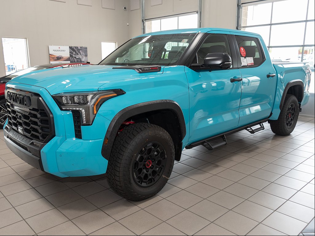 New 2026 Wave Maker Toyota Tundra TRD Pro image 4