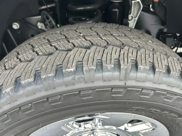 New 2026 Star White Metallic Tri-Coat Ford F-250® King Ranch® image 29