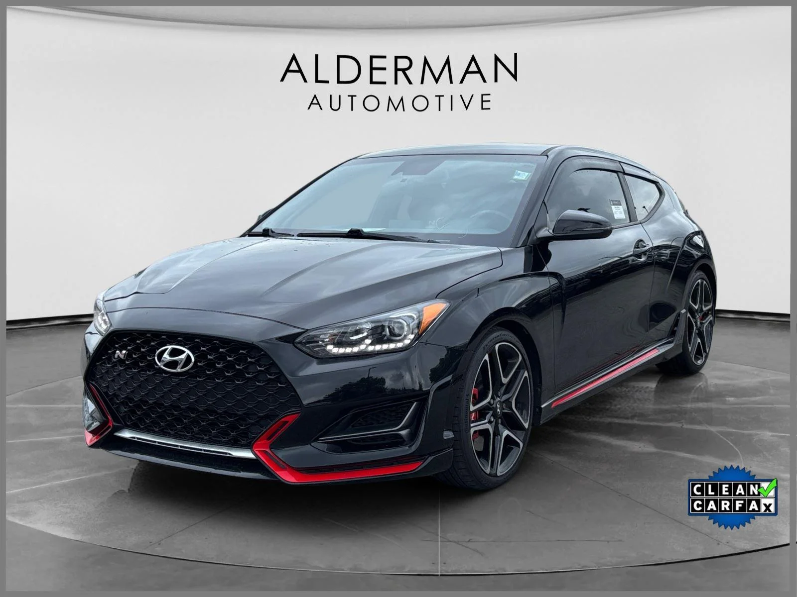 2022 Hyundai Veloster 2.0 N DCT's photo