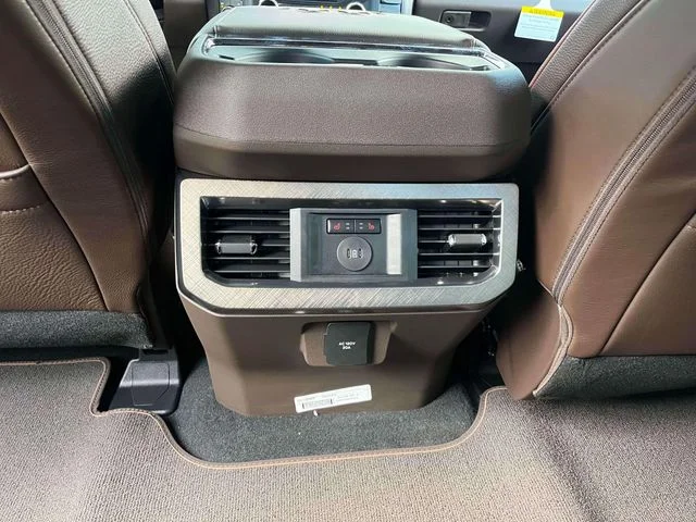 New 2027 Neptune Blue Ford F-350® King Ranch® image 15