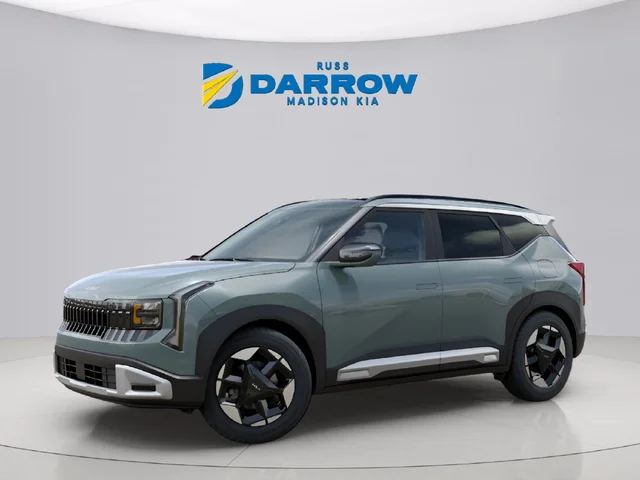 2027 Kia Seltos EX