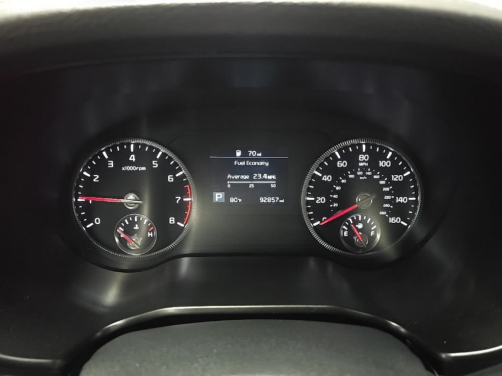 Used 2020 Silver Kia S image 22