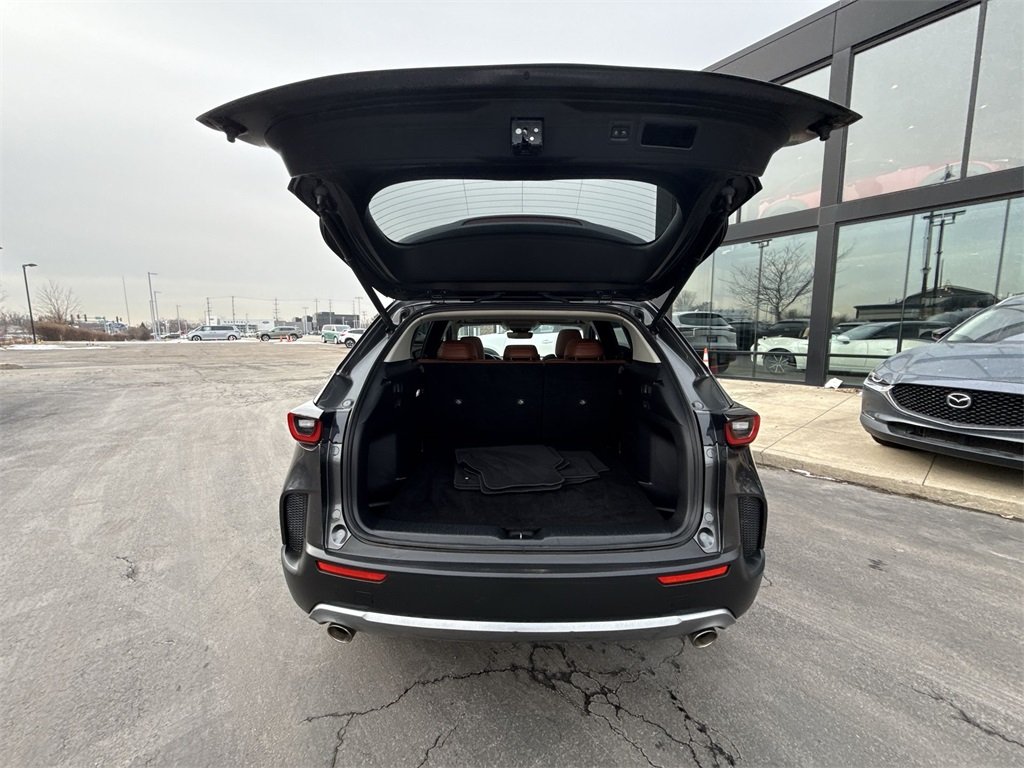 2023 MAZDA CX-50 - Image 25