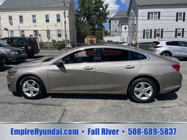 2023 Chevrolet Malibu 1LT - Photo 10