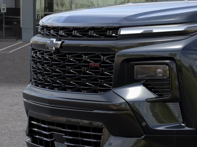 New 2027 Mosaic Black Metallic Chevrolet RS image 13