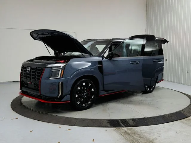 Used 2026 Gray Nissan NISMO image 11