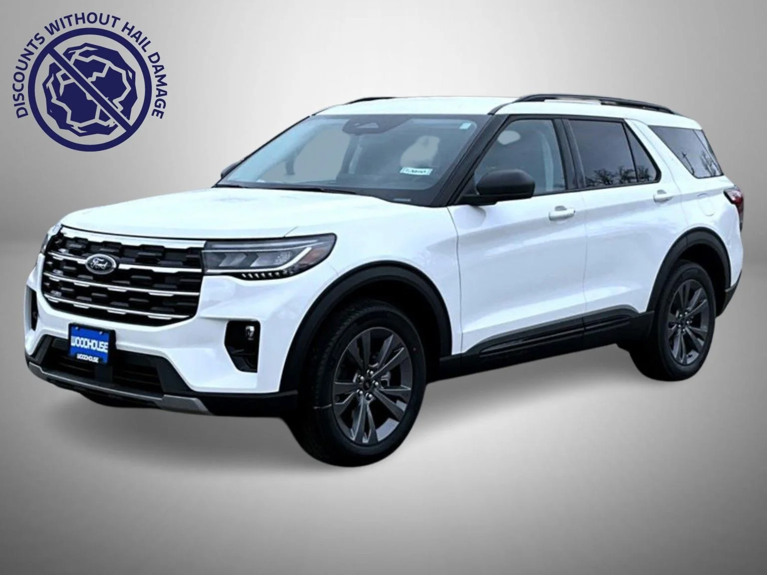 New 2026 Ford Explorer Active 4D Sport Utility in #FC260464