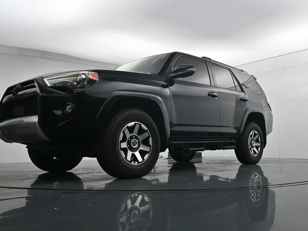 Used 2024 Black Toyota TRD Off-Road Premium image 31
