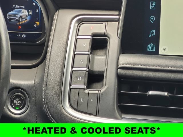 Used 2022 Dark Ash Metallic Chevrolet Z71 image 16
