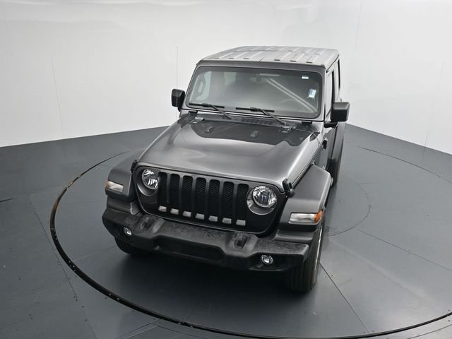 Used 2023 Gray Jeep Sport S image 23
