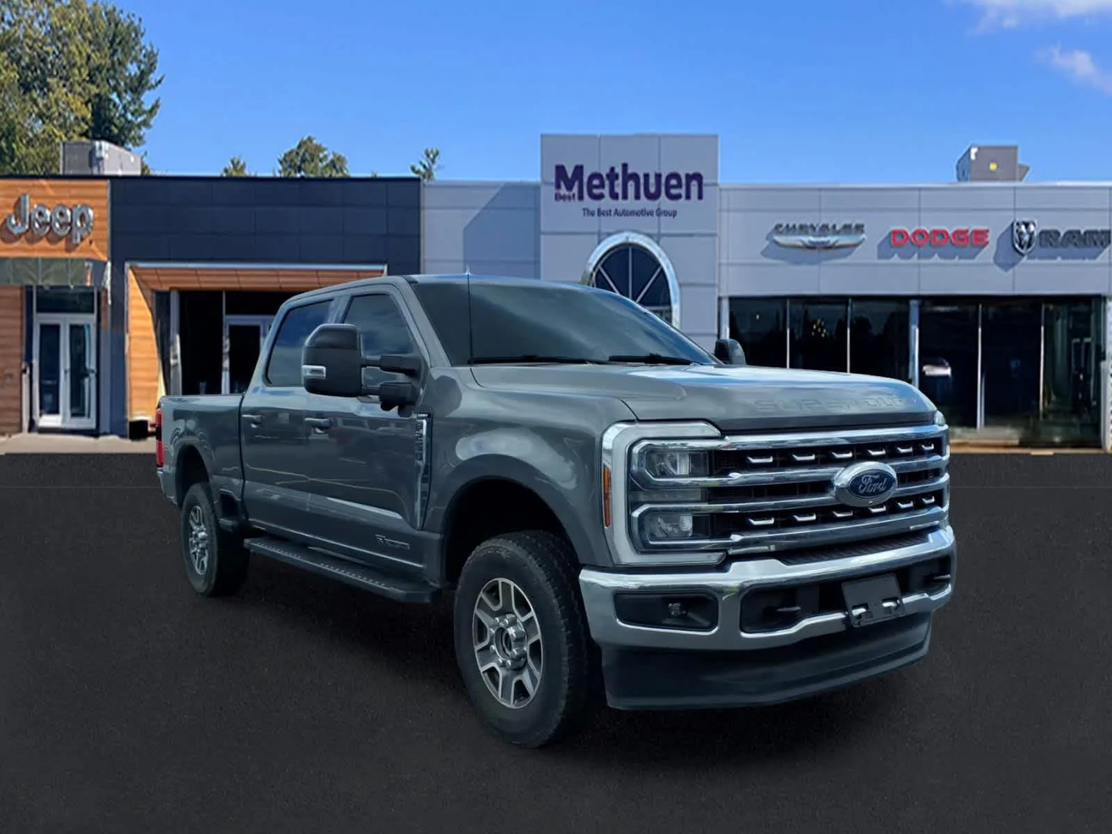 2024 Ford F-250 Lariat 4x4 Crew Cab 6-3/4' Box's photo