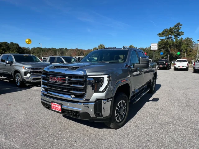 2026 GMC Sierra 2500 HD SLT