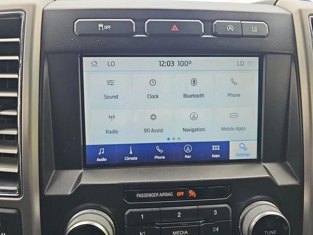 Used 2020 Black Ford Platinum image 21
