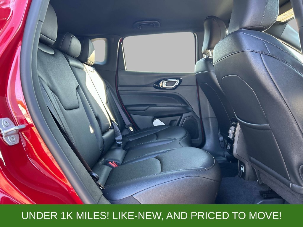 Used 2026 Red Jeep Limited image 15