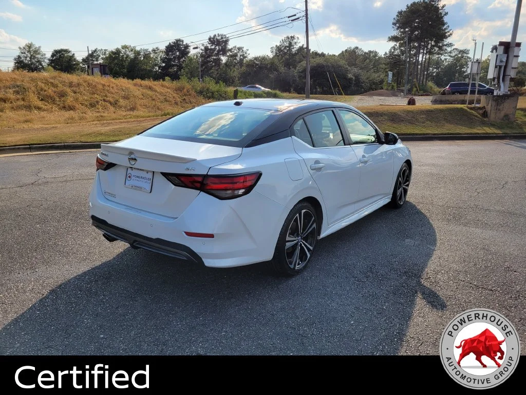 Used 2023 White Nissan SR image 6