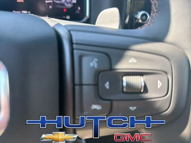 New 2026 Onyx Black GMC AT4 image 33
