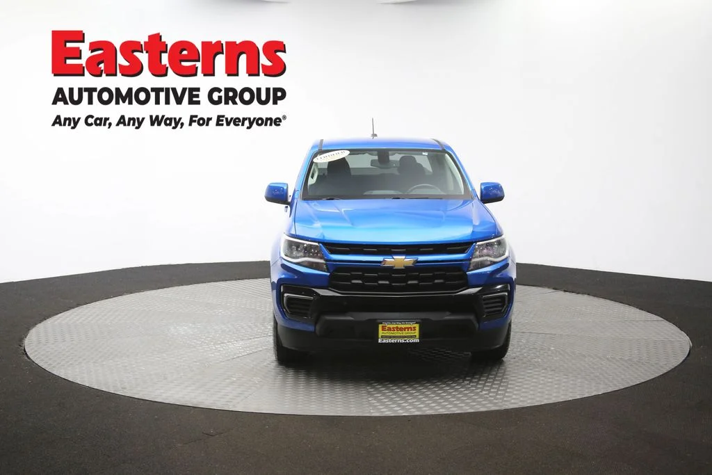 Used 2022 Blue Chevrolet LT image 53