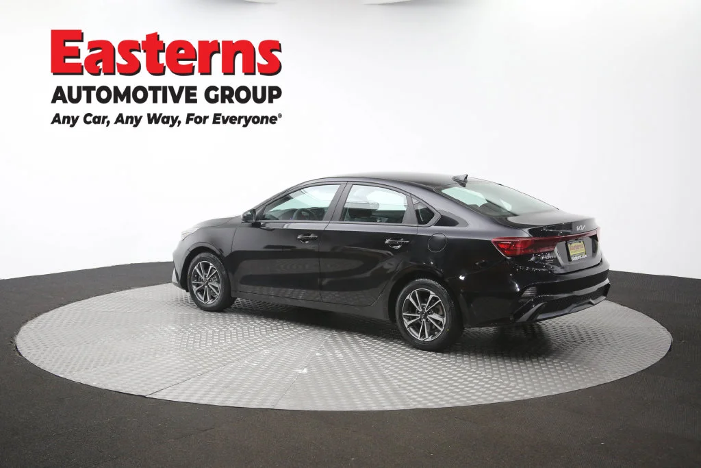 Used 2024 Black Kia LXS image 64