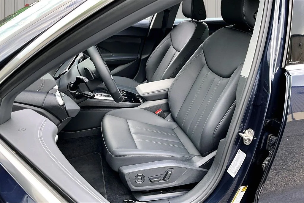 Used 2025 Blue Audi 2.0T Premium image 21