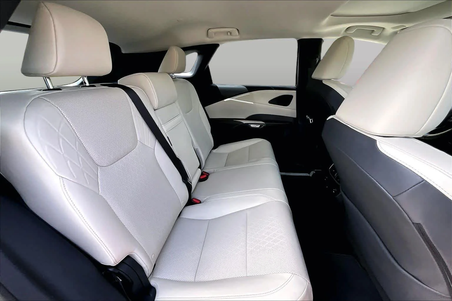 Used 2026 Matador Red Mica Lexus Premium+ image 20