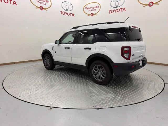 Used 2025 White Ford Big Bend image 6