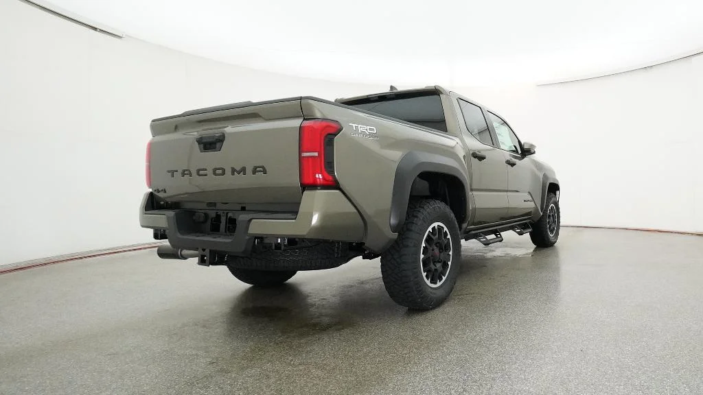 New 2026 Bronze Oxide Toyota TRD Off-Road image 21