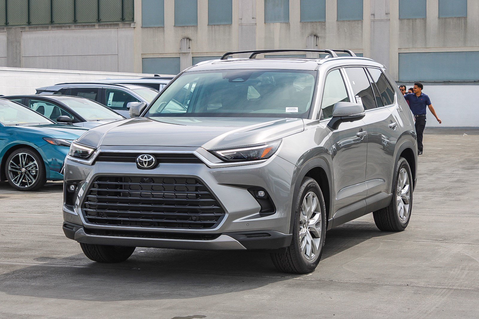 New 2026 Heavy Metal <sup>1</sup> Toyota  Limited image 3