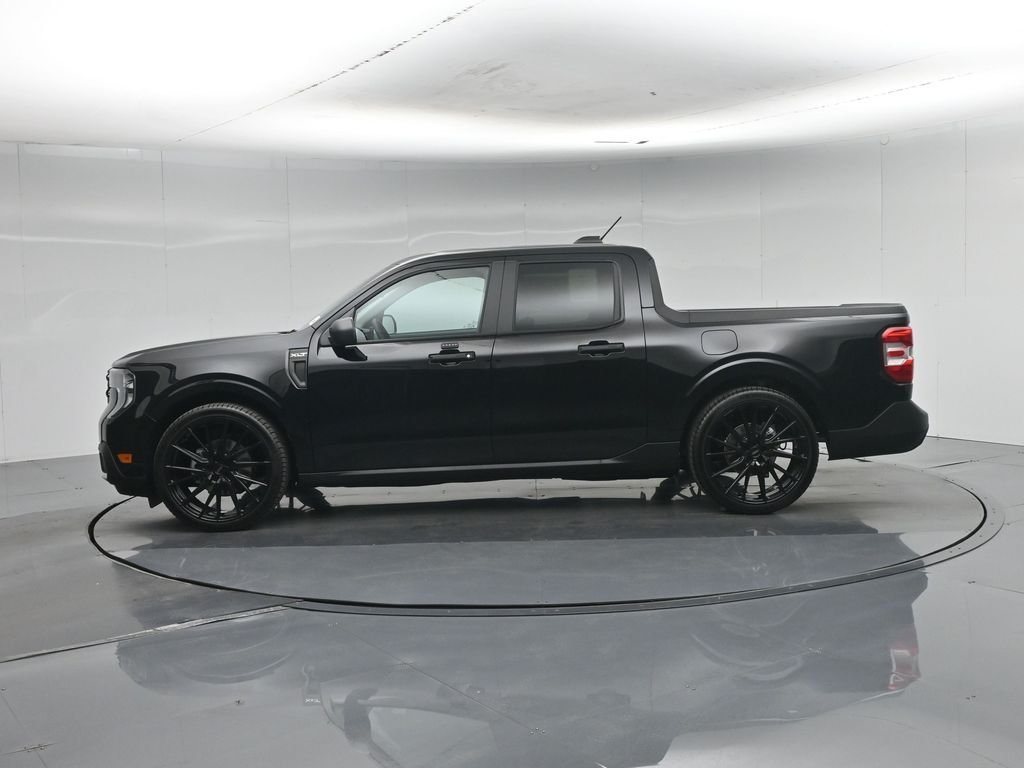 New 2026 Shadow Black Ford XLT image 24