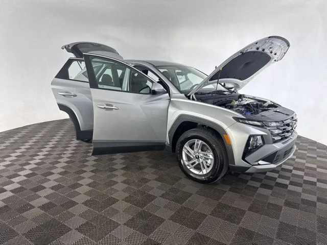 Used 2026 Silver Hyundai SE image 15