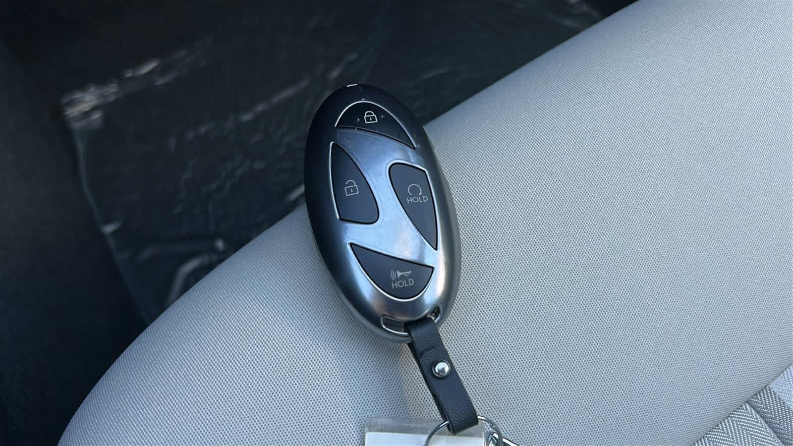 New 2026 Carbon Blue Hyundai SEL Sport image 59