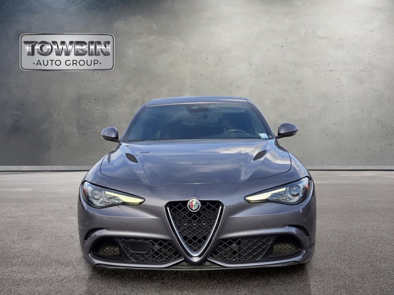 2019 Alfa Romeo Giulia Quadrifoglio - Photo 8