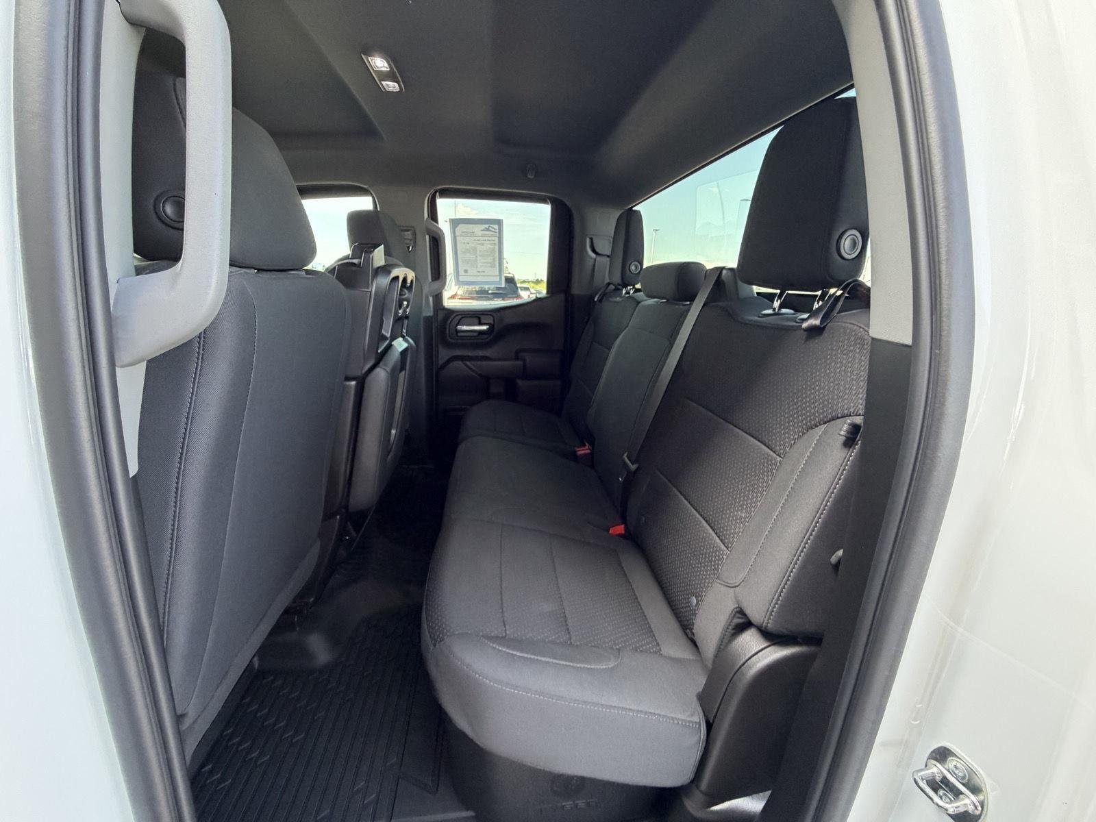 Used 2023 Summit White GMC Pro image 20