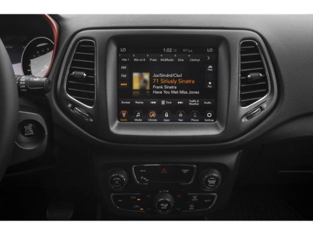 Used 2019 Granite Crystal Metallic Clearcoat Jeep Trailhawk image 13