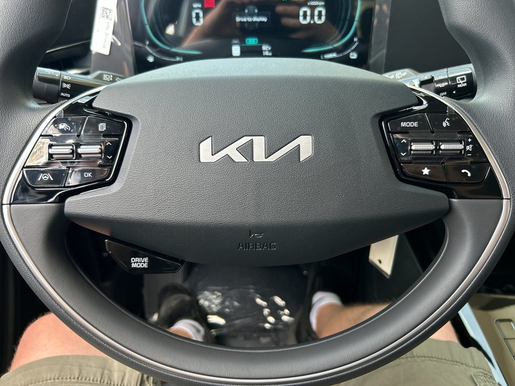 New 2026 Runway Red Kia LX image 23
