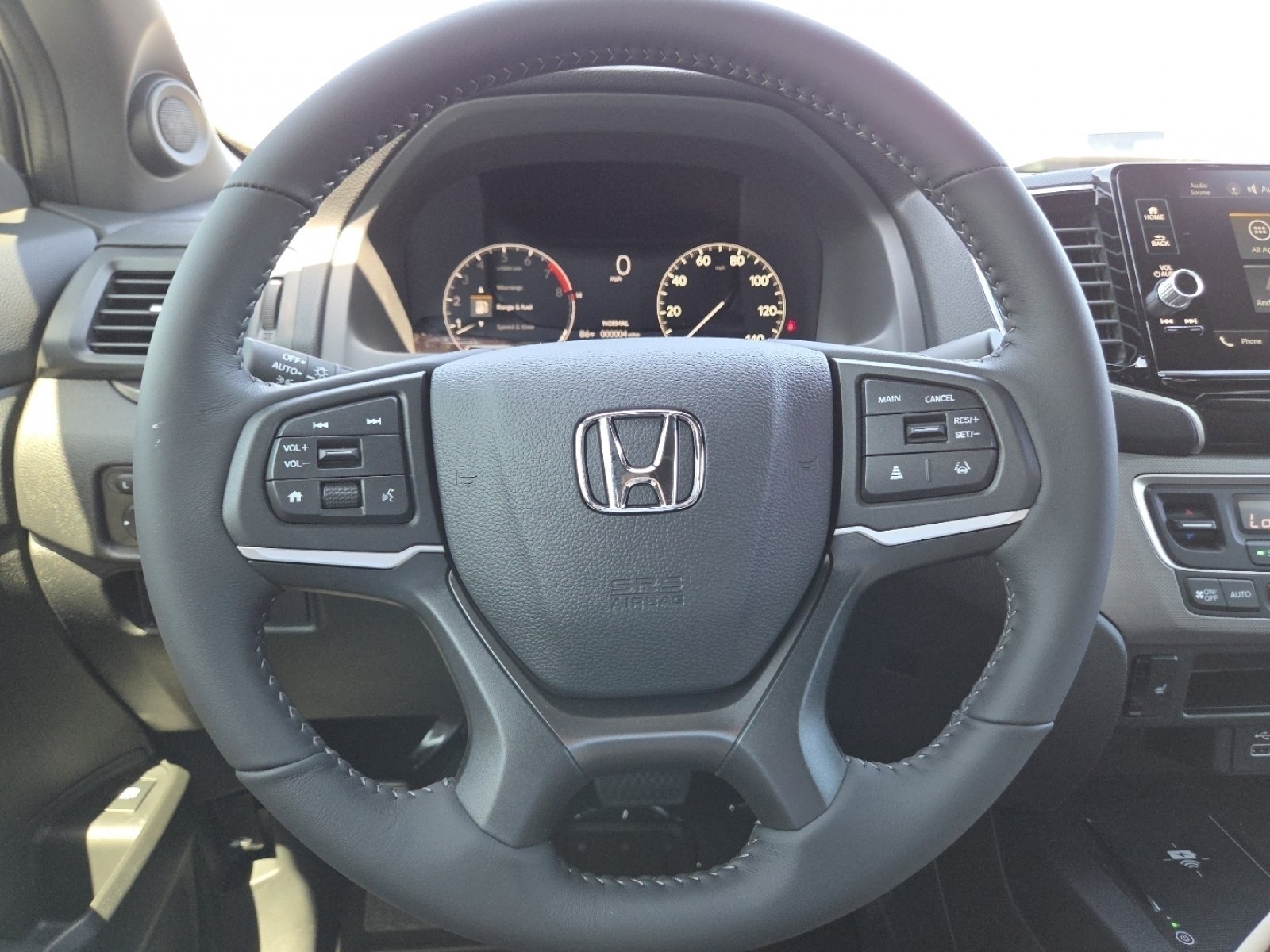 New 2026 Modern Steel Metallic Honda RTL image 27