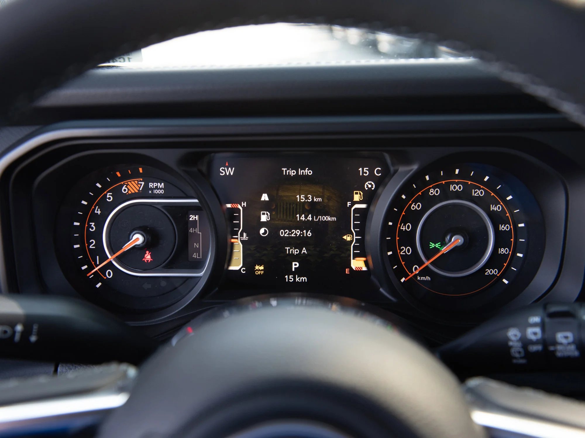 New 2026 41 Jeep Sahara* image 10