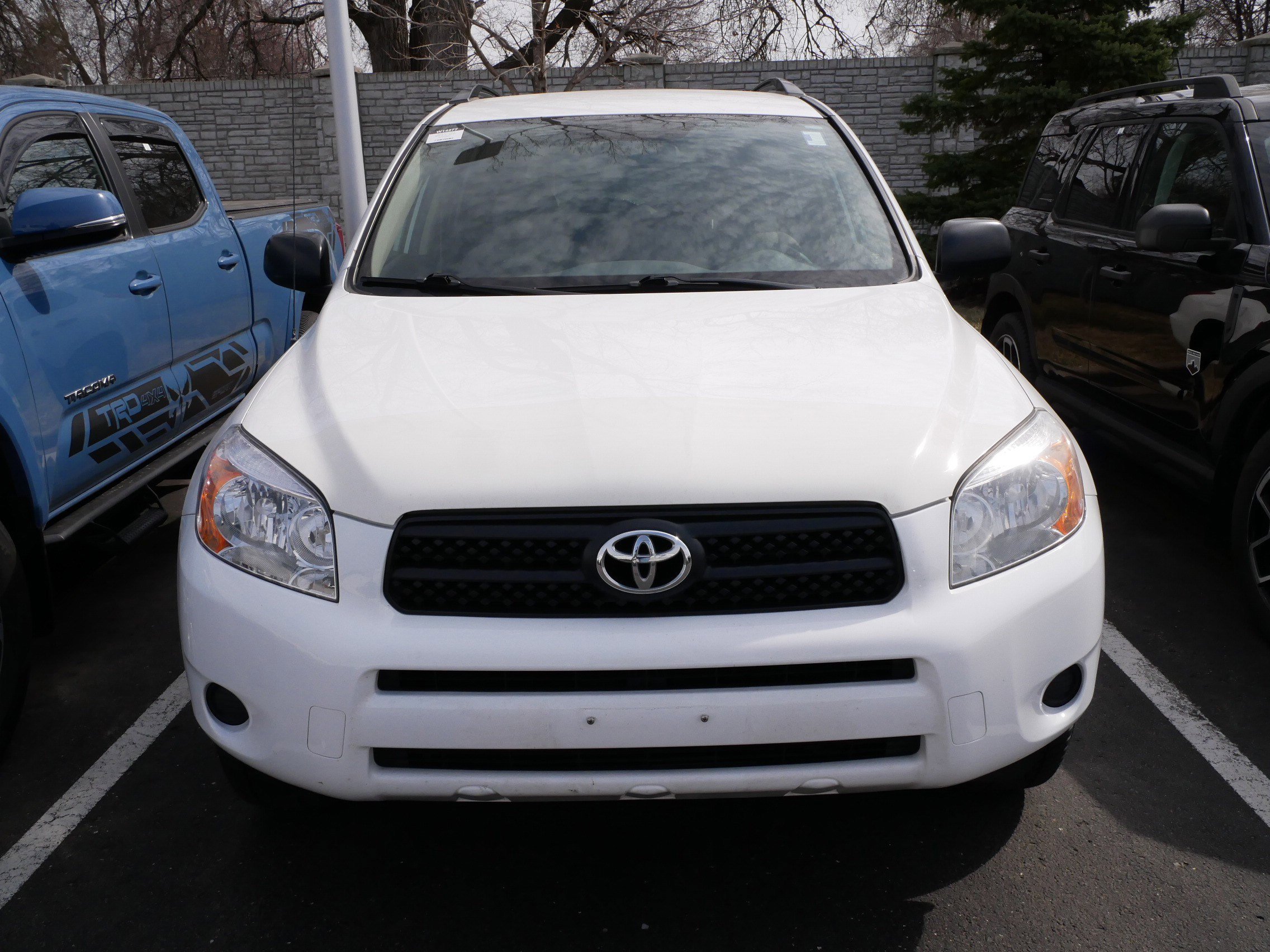 Used 2006 Toyota RAV4 Base with VIN JTMZD33V465032031 for sale in Brooklyn Center, Minnesota