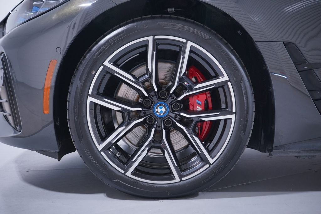 Certified 2023 BMW i4 M50 with VIN WBY33AW0XPFP24169 for sale in Ontario, CA