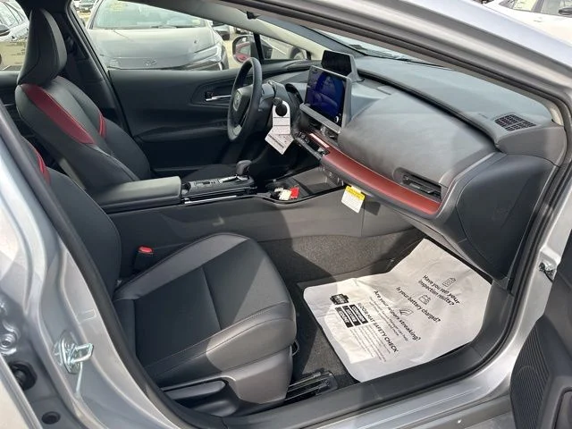New 2026 Cutting Edge Toyota XSE image 8