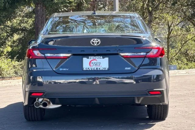 New 2026 Underground Toyota  SE image 5