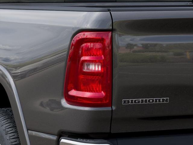 New 2026 Granite Crystal Metallic Clearcoat RAM Big Horn/Lone Star image 35